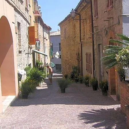 Szálloda Rivamare Massignano